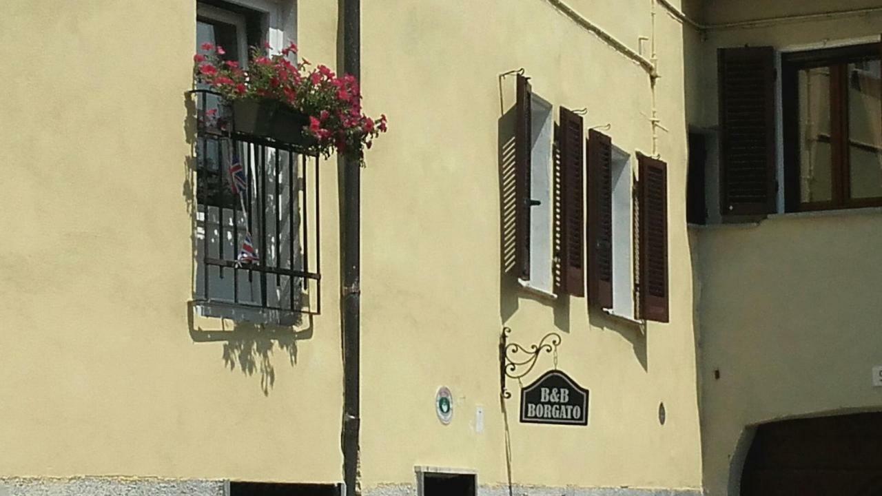 B&B Borgato Mondovì Εξωτερικό φωτογραφία